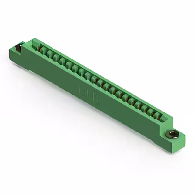 807-020-531-103 EDAC Inc.  Edgeboard Connectors